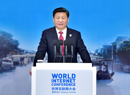 越专业 越出色“互联之光”让世界在新华看得到未来