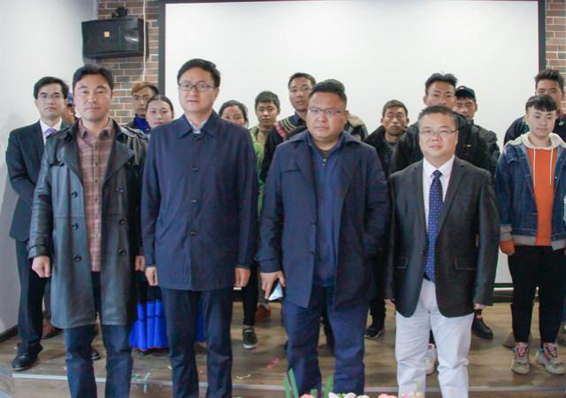 越专业越出色|沿着习总书记走过的路,助力精准扶贫