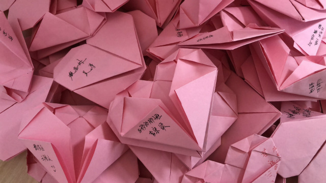 感恩相遇·未来可期|四川新华感恩路上折纸传情系列活动火热进行中