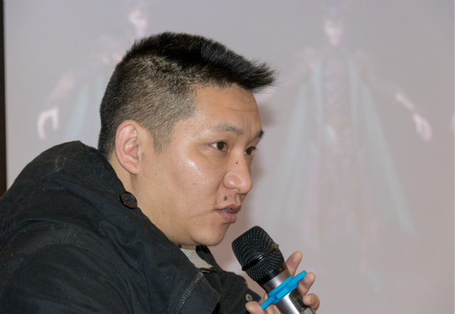 《老师来了》余俊霖:带你走进漫想族