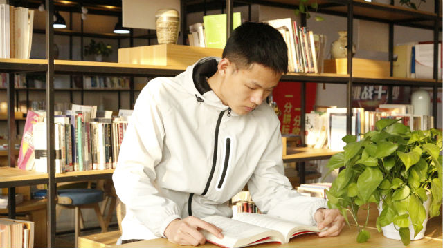 【奖助勤勉】之老生畅谈——写给未来自己的一封信