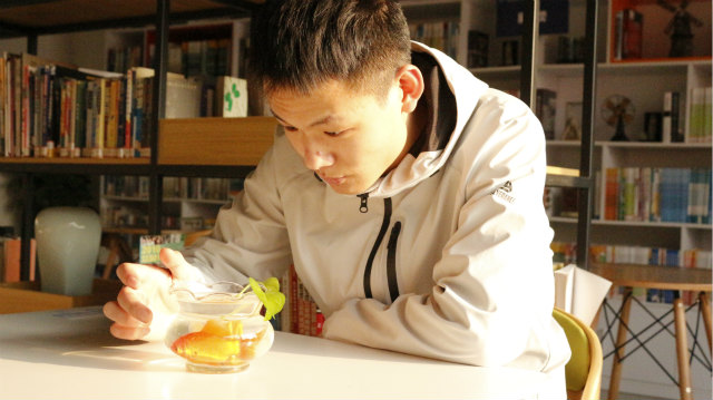【奖助勤勉】之老生畅谈——写给未来自己的一封信