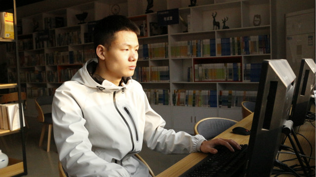 【奖助勤勉】之老生畅谈——写给未来自己的一封信