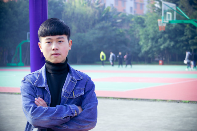 小小的天,大大的梦,活成自己想要的模样