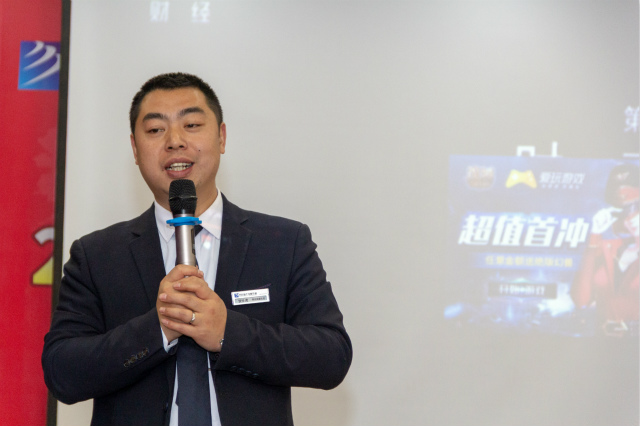 新生的第一课,四川新华2019级新生座谈会!