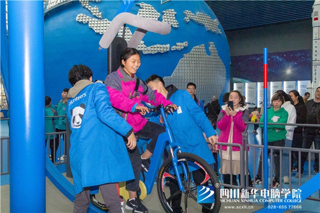 走进四川科技馆,感受科技魅力|科技馆研学游