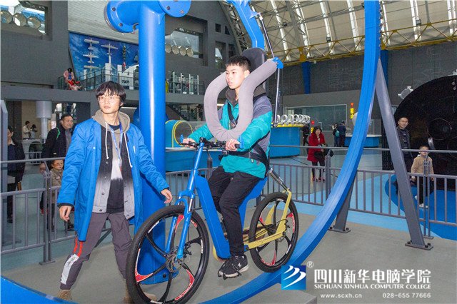 走进四川科技馆,感受科技魅力|科技馆研学游