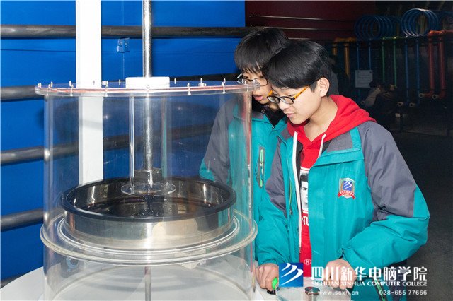 走进四川科技馆,感受科技魅力|科技馆研学游