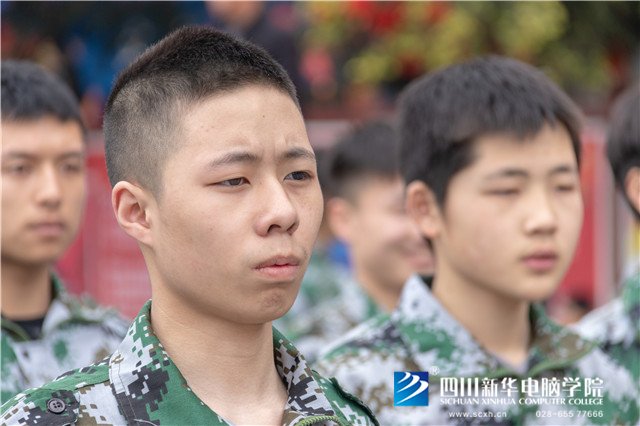 2019级新生军训:激扬的青春,是奋进的号角