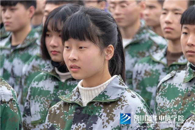 2019级新生军训:激扬的青春,是奋进的号角