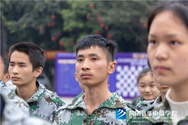 2019级新生军训:激扬的青春,是奋进的号角
