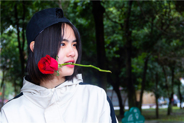 #三月女人天,阳光少女节#为你欢喜的她投上一票
