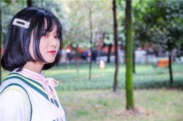 #三月女人天,阳光少女节#为你欢喜的她投上一票
