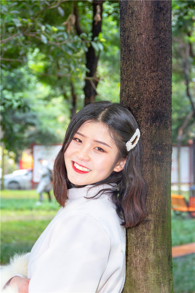 #三月女人天,阳光少女节#为你欢喜的她投上一票