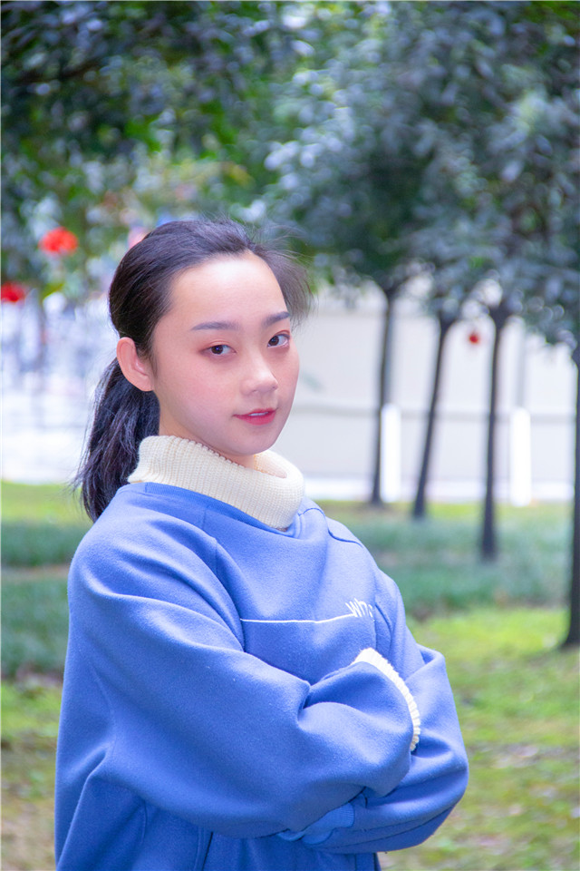 #三月女人天,阳光少女节#为你欢喜的她投上一票