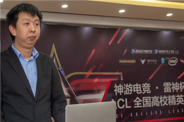 神游电竞·雷神杯全国高校电竞联赛ACL精英赛成都站奏响历史强音