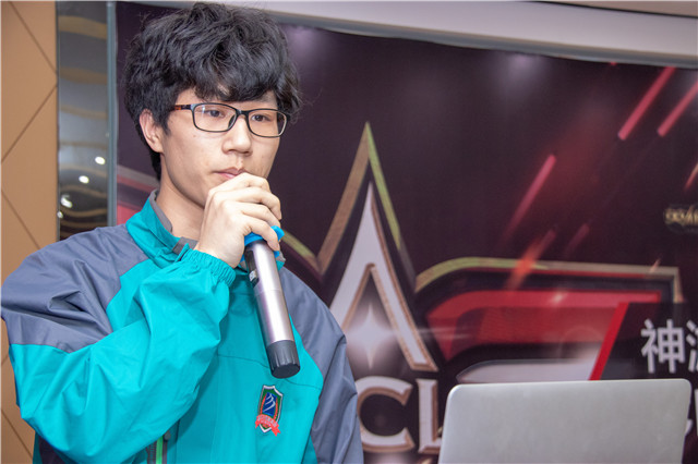 神游电竞·雷神杯全国高校电竞联赛ACL精英赛成都站奏响历史强音