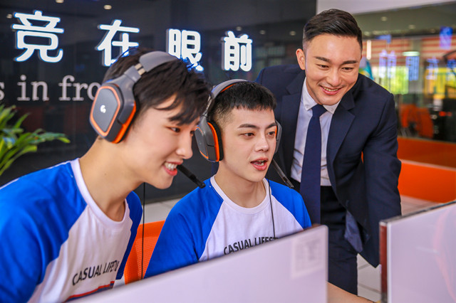 官方正式确定,电子竞技员正式成为一门职业