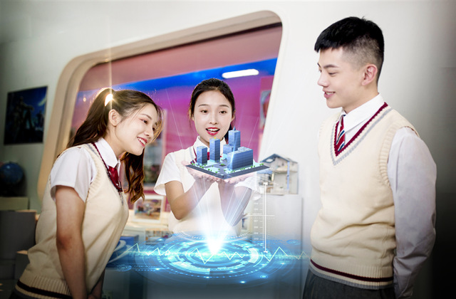 项目实训,成功快人一步