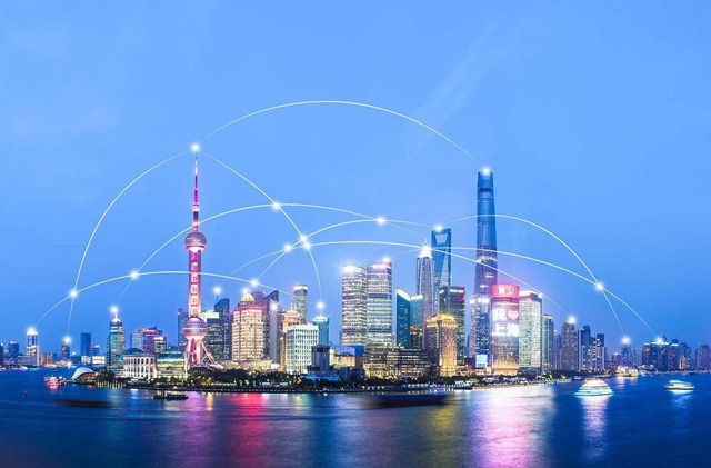 数字经济时代,智慧城市在盛行
