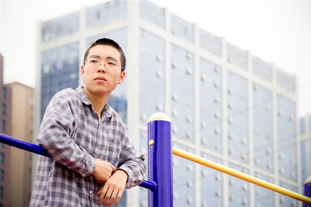 新生故事|唐龙吉 走出阴霾,相信不远处就有胜利的曙光