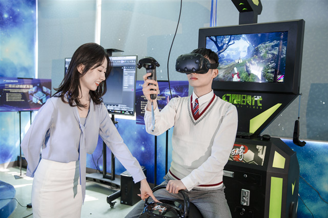 高考完报啥专业好?为什么要选VR+AR建筑表现大师?