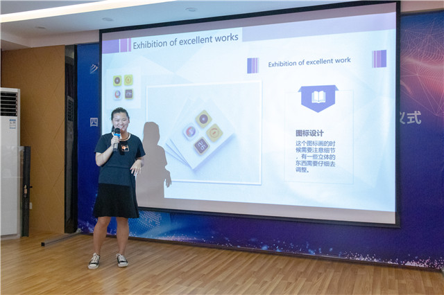 结课答辩分享会:四川新华B阶段结课答辩完美结束?