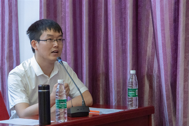 结课答辩分享会:四川新华B阶段结课答辩完美结束?