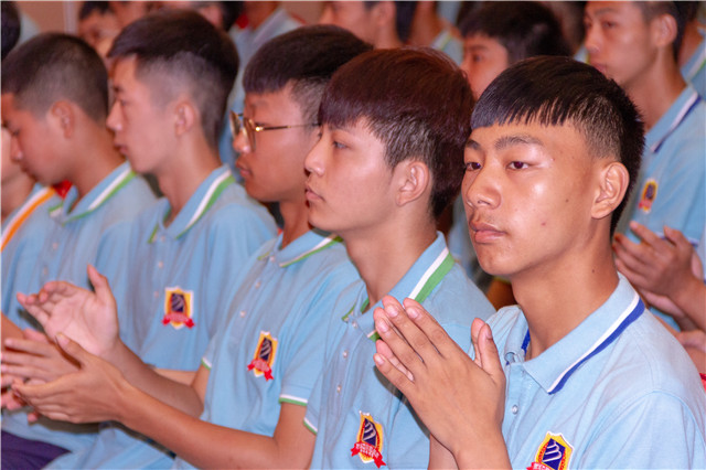 直击人才预定会现场
