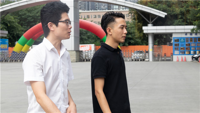 就业学子——郑杰文