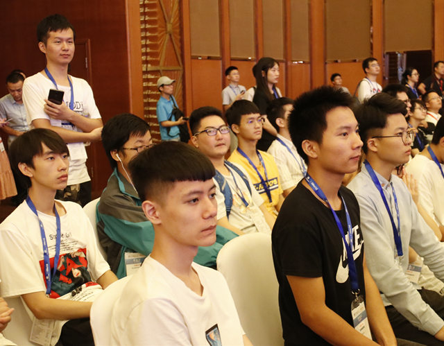 我院应邀参加第十七届中国国际软件合作洽谈会