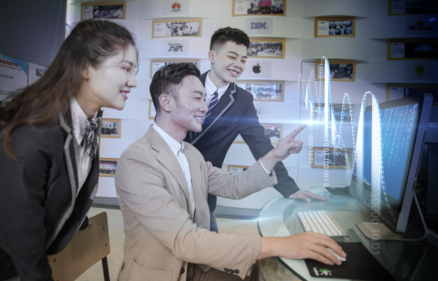 聚焦第十七届软洽会,学互联网软件大有可为