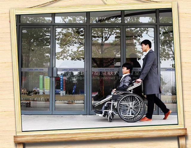 职业教育在关怀中演绎精彩故事——刘道济