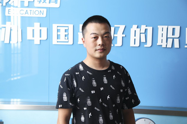 优秀学子|以梦为马,不负韶华