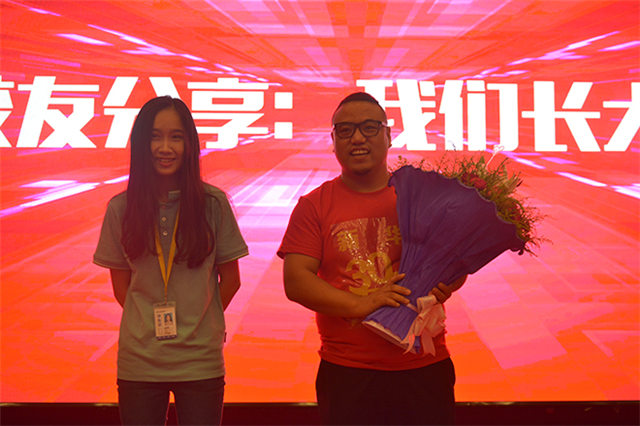 学技术 来新华 :职业教育演绎精彩故事