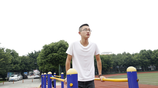 优秀学子|李郑杰:耀眼成绩来自实力+努力