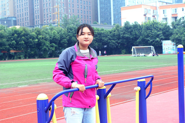方美玲:努力的人终不会被辜负