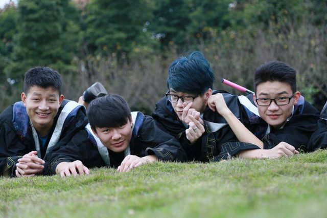 学一技之长,赢精彩未来
