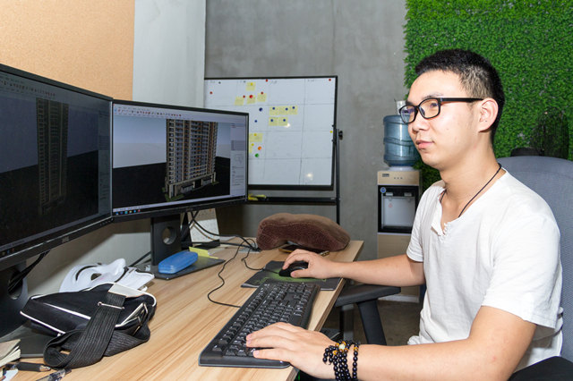 就业学子|何东洋:职场只相信有实力的人