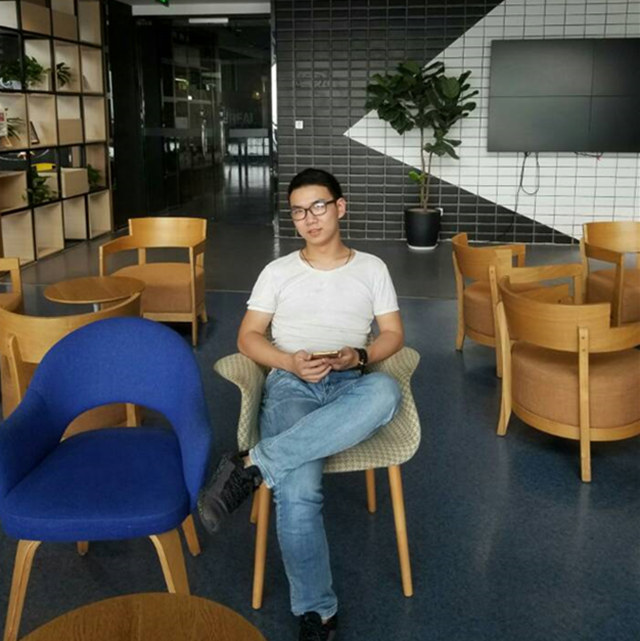 就业学子|何东洋:职场只相信有实力的人