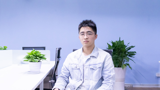 就业学子|李洋:不惧困难,才能收获成长