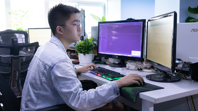 就业学子|李洋:不惧困难,才能收获成长