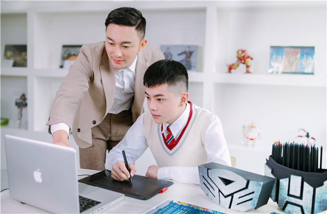 什么人适合学UI设计?零基础能学会吗?