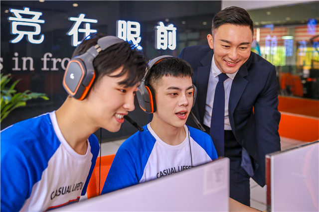 揭秘!电竞的就业方向在哪里?