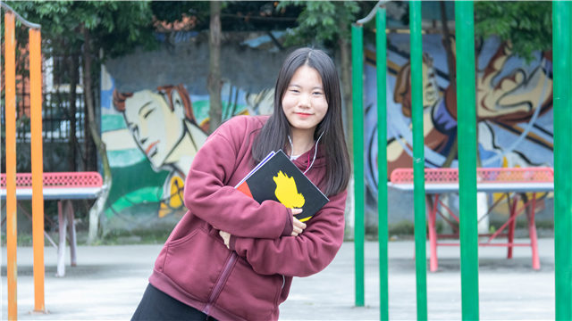 新生故事|刘艳:心有所爱,何妨山海