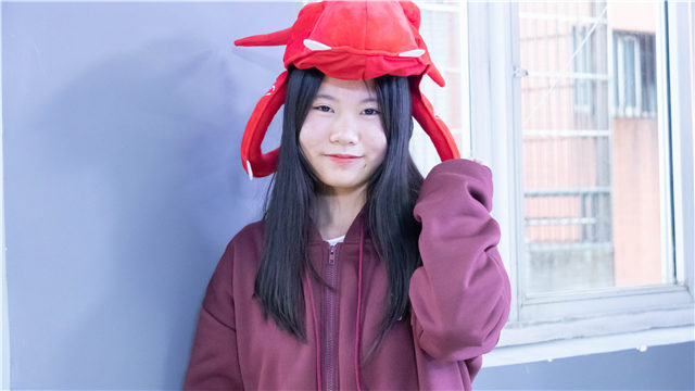 新生故事|刘艳:心有所爱,何妨山海