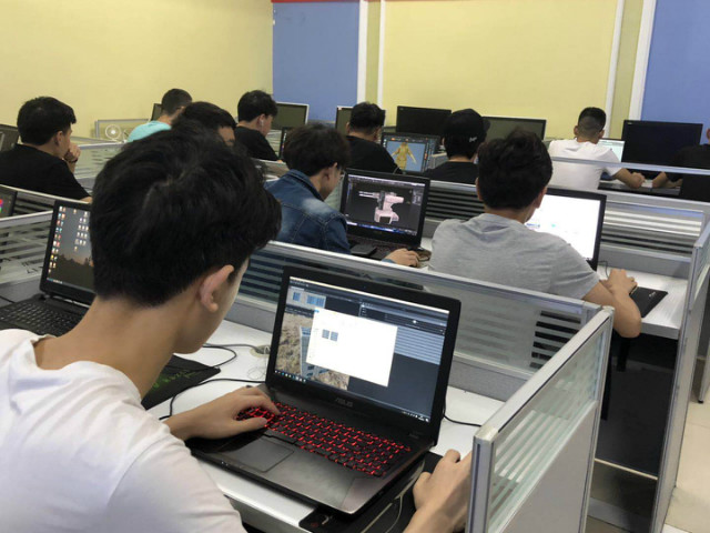 2019全国职业技能大赛校内选拔精彩回顾