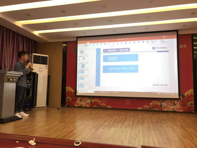 2019全国职业技能大赛校内选拔精彩回顾