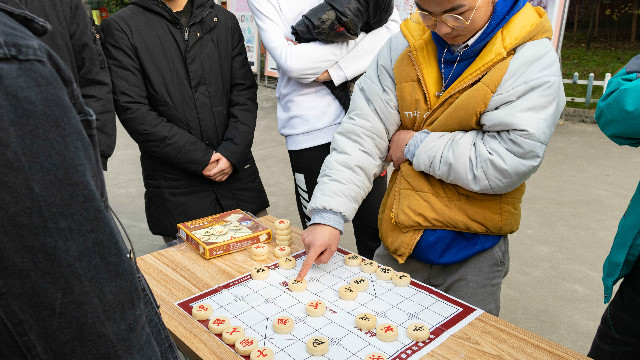 四川新华冬季运动会火热召开