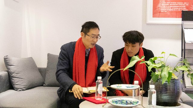 母校关怀,就业回访在行动